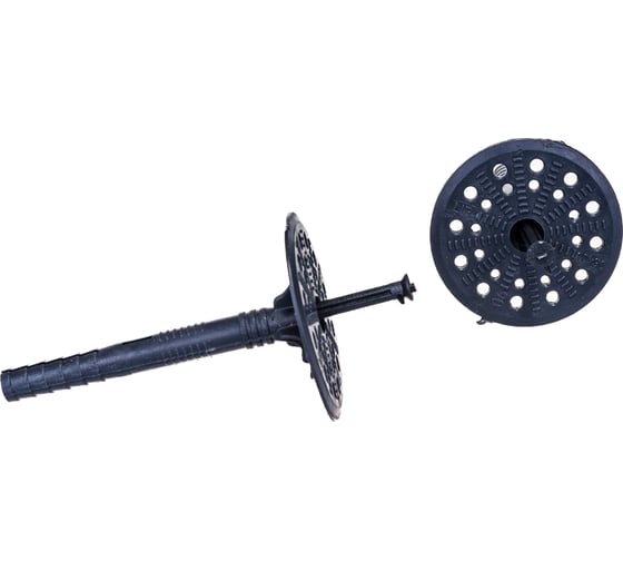 Изображение товара Держатель теплоизоляции с пластиковым гвоздем BEFAST 10х90 50 шт. IZO1009050S