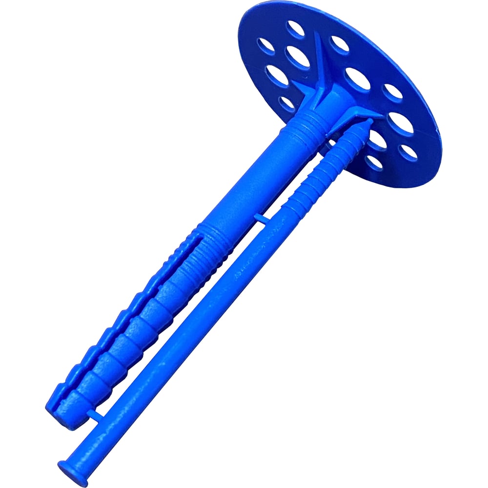 Изображение товара Держатель теплоизоляции с пластиковым гвоздем BEFAST 10х100 1000 шт. IZO101001000S