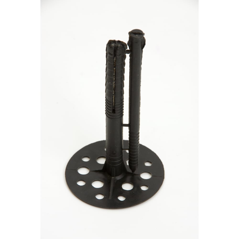 Изображение товара Держатель теплоизоляции BEFAST с пластиковым гвоздем 10х100 50 шт