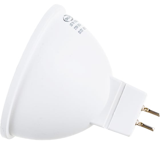 Изображение товара Светодиодная лампа IONICH ILED-SMD2835-JCDR-7-630-230-2.7-GU5.3 1089 1563