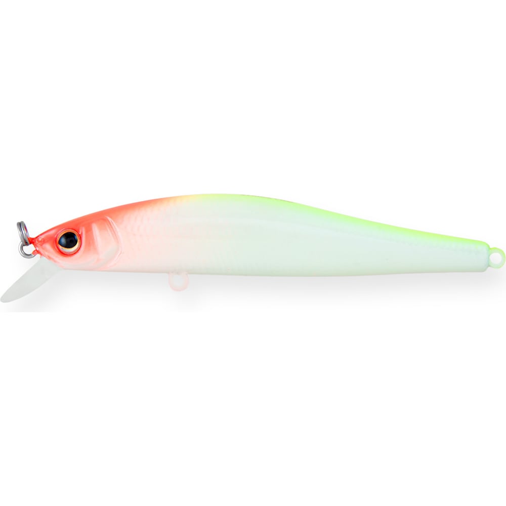 Воблер Strike Pro Jumper 110SP цвет: A116L Fluo Clown EG-192C-SP#A116L