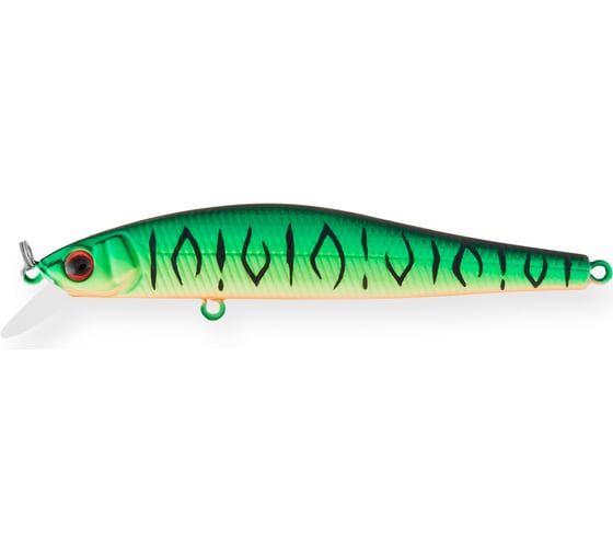 Изображение товара Воблер Strike Pro Jumper 110SP цвет: GC01S Mat Tiger EG-192C-SP#GC01S