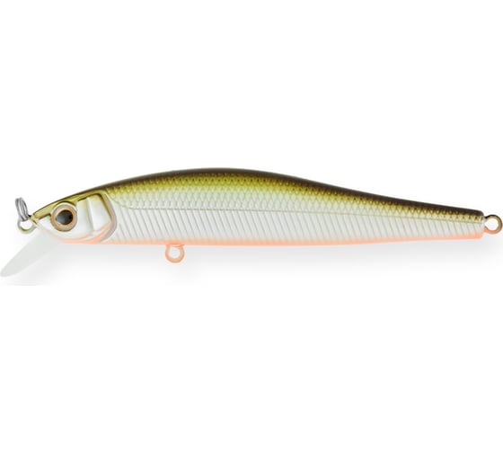 Изображение товара Воблер Strike Pro Jumper 70SP цвет: 612T Natural Shad Silver EG-192A-SP#612T
