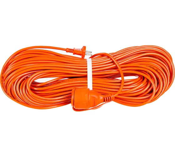 Изображение товара Удлинитель шнур UNIVersal УШ-10 IP-54 шнур ПВС 2*1 50м 9632784