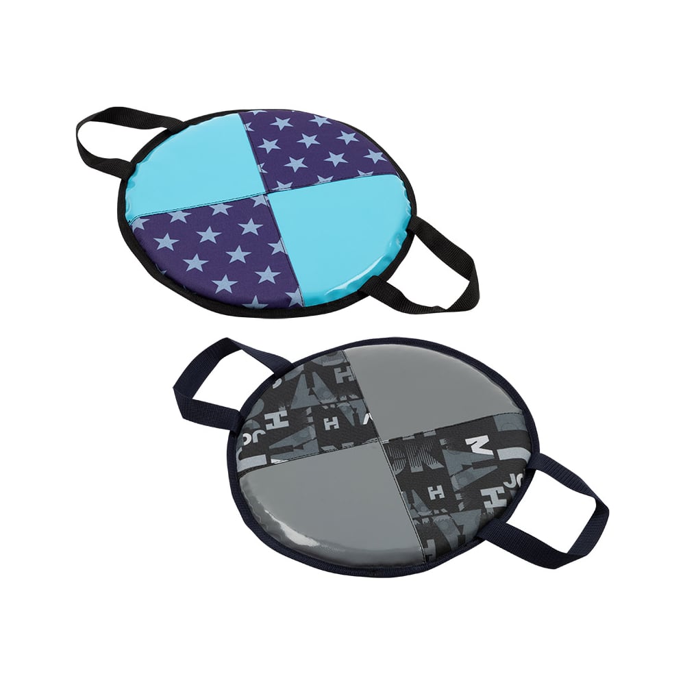 Изображение товара Ледянка Ecos 40 см круглая мягкая для зимних развлечений