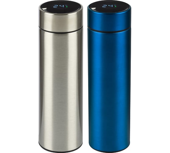 Изображение товара Термобутылка Ecos с LED-индикатором температуры BT-89 323489