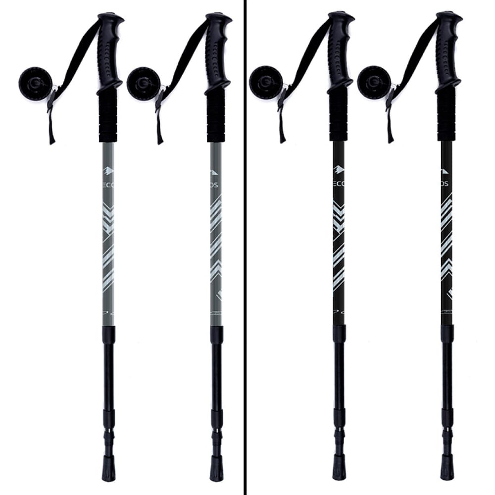 Всесезонные палки для скандинавской ходьбы Ecos палки карбоновые телескопические для скандинавской ходьбы bradex нордик стайл про sf 0264