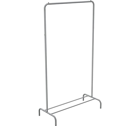 Изображение товара Гардеробная вешалка Nika ВГ1/С серый