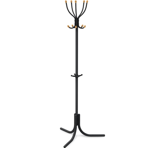 Изображение товара Напольная вешалка Nika ВК5Д/Ч черный