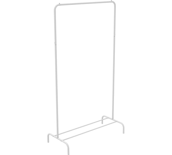 Изображение товара Гардеробная вешалка Nika ВГ1/Б белый