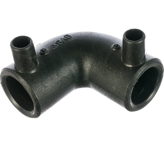 Изображение товара Электросварной отвод SABfuse 90 SDR11 PN16 PE100 D25 8025025000