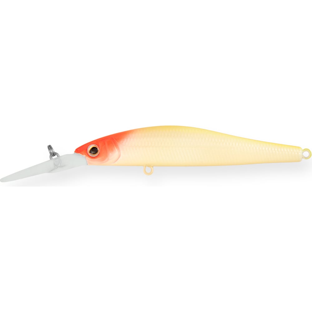 Изображение товара Воблер Strike Pro Jumper DR 110SP цвет: A116L Fluo Clown EG-192CL-SP#A116L