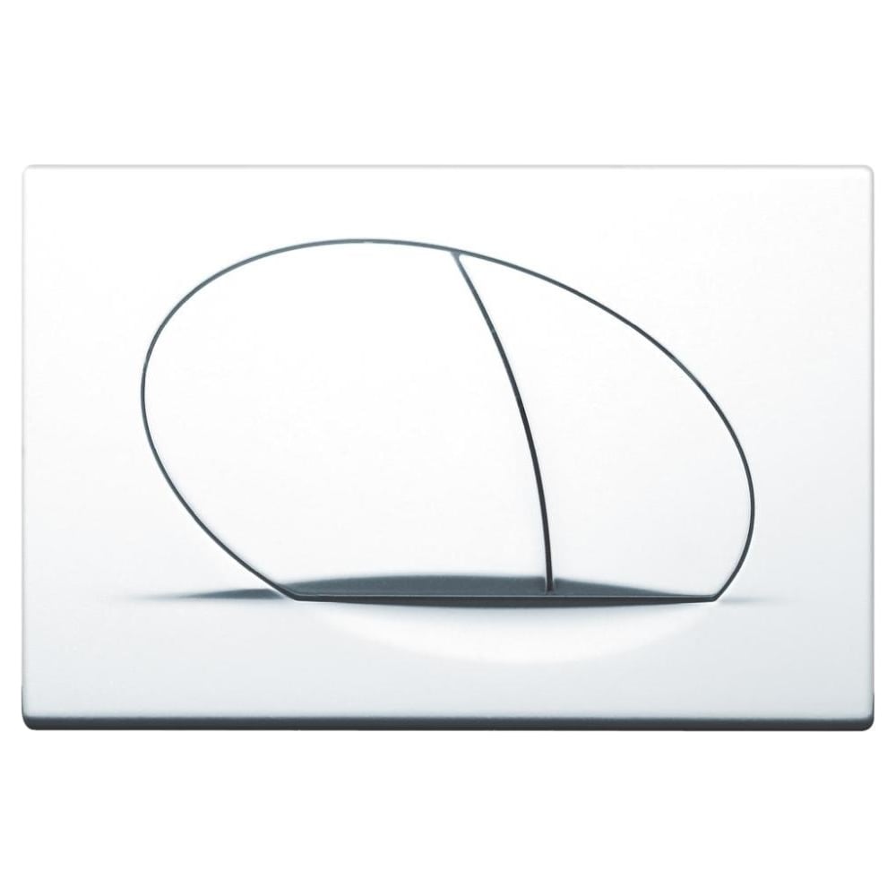 Изображение товара Панель смыва для инсталляции Active 42B белая Roca 8901140B0 78901140B0