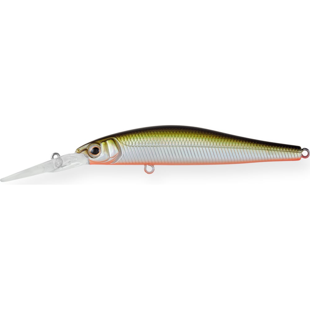 Изображение товара Воблер Strike Pro Jumper DR 90SP 612T Natural Shad Silver