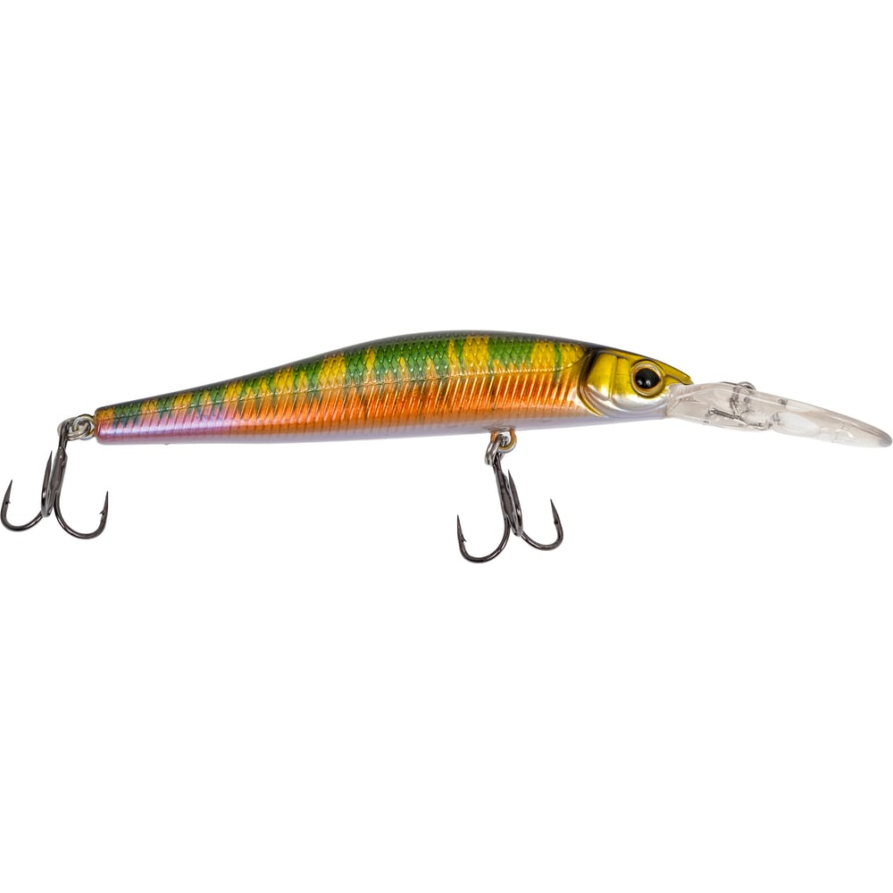 Изображение товара Воблер Strike Pro Jumper DR 90SP цвет A203-264 для спиннинга и твичинга