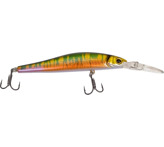 Изображение товара Воблер Strike Pro Jumper DR 90SP цвет: A203-264 River Radical EG-192BL-SP#A203-264