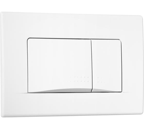 Изображение товара Панель смыва для инсталляции Active 32B белая Roca 8901130B0 78901130B0