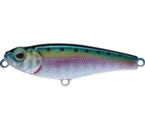 Изображение товара Воблер Strike Pro Lipstick 45 цвет: 692-713-RP Pacific Sardine EG-141#692-713-RP