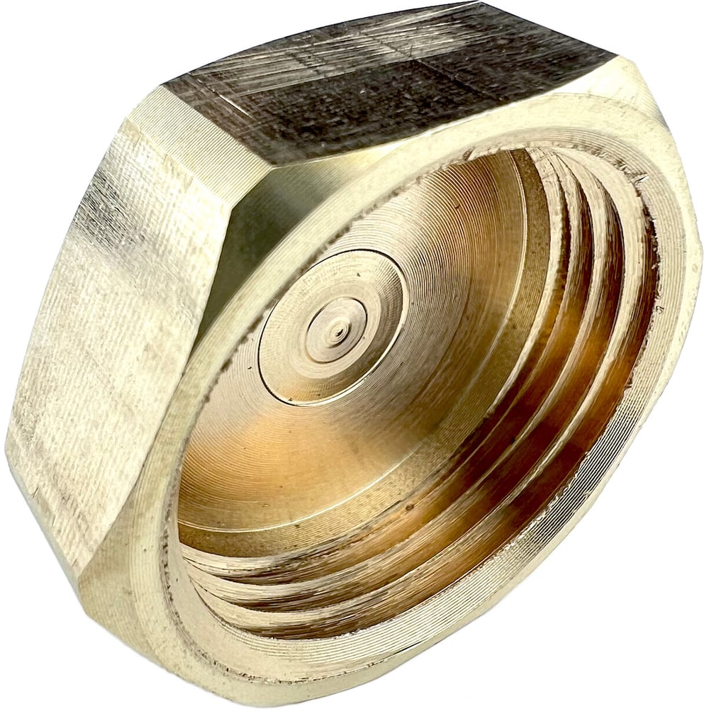 Изображение товара Заглушка Профитт ВР 1 3171823 из латуни