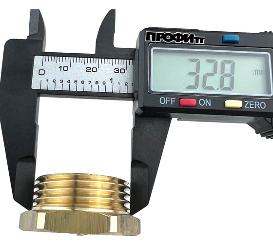 Изображение товара Заглушка Профитт НР 1 3171885