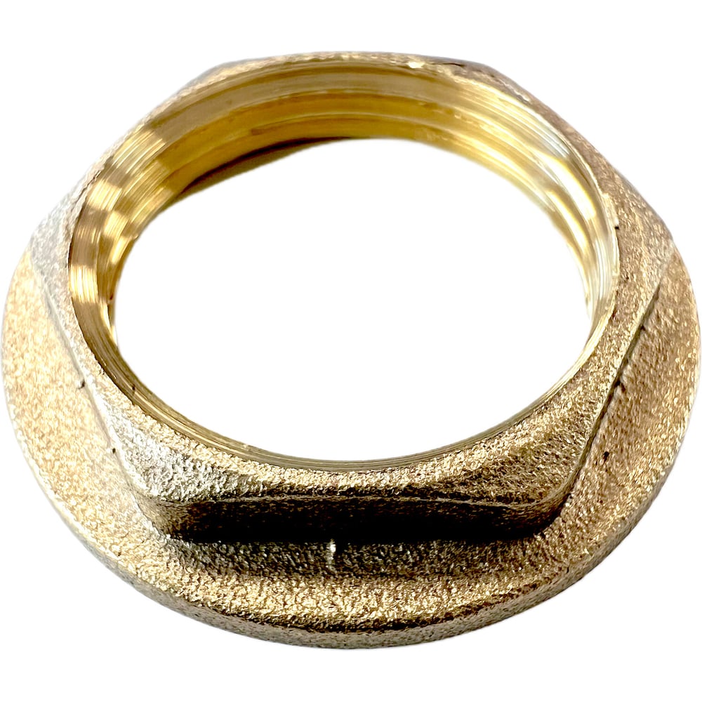 Изображение товара Контргайка с ребордой Профитт ВР 3/4 3170604 - высококачественный фитинг