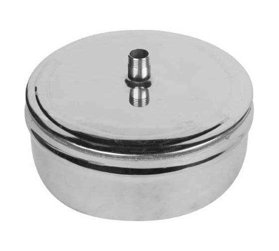 Изображение товара Конденсатоотвод для сэндвича FERRUM сталь 430, 0.5 мм, ф250, внутренняя f1505