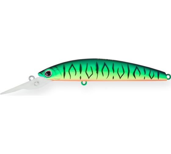 Изображение товара Воблер Strike Pro Magic Minnow 85 цвет: GC01S Mat Tiger EG-068F#GC01S