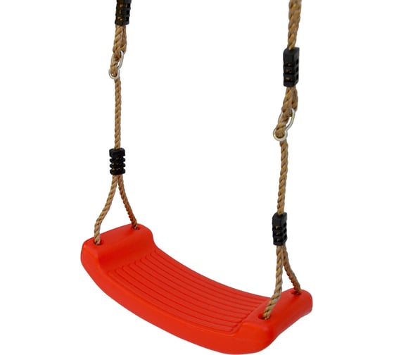 Изображение товара Качели Perfetto Sport Лодочка красные PS-305 СГ000002772