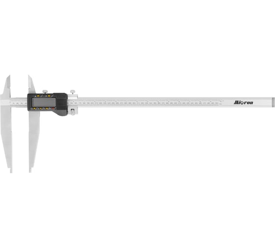 Изображение товара Штангенциркуль Micron ШЦЦ-2-1000 0.01 губ.125мм МИК 41971