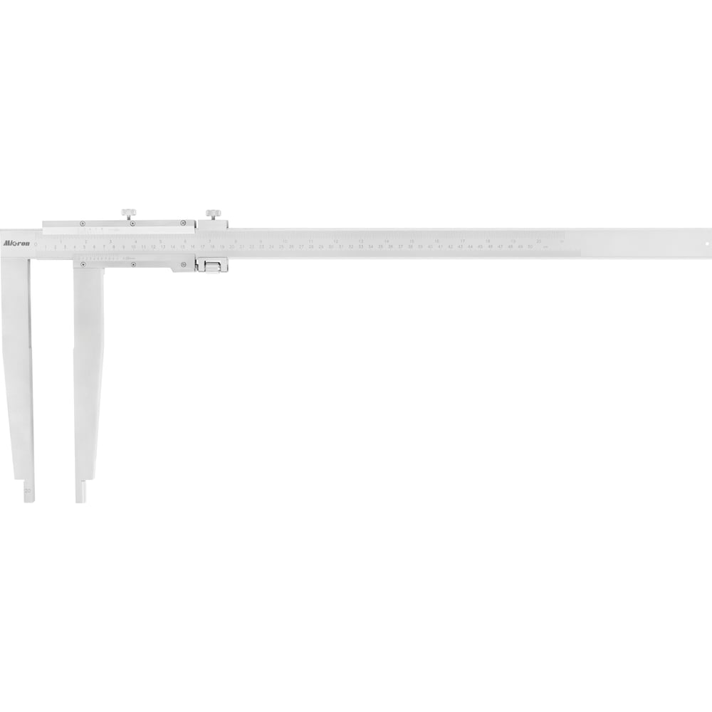 Изображение товара Штангенциркуль Micron ШЦ-3-500 0.05 мерительный инструмент для точных измерений