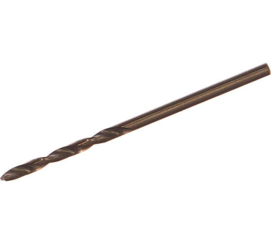 Изображение товара Сверло по металлу Cobalt 5% Professional (2.8х33х61 мм; Р6М5К5) АвтоDело 15206