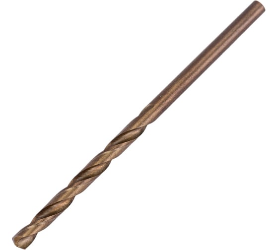 Изображение товара Сверло по металлу Cobalt 5% Professional (2.9х33х61 мм; Р6М5К5) АвтоDело 15207