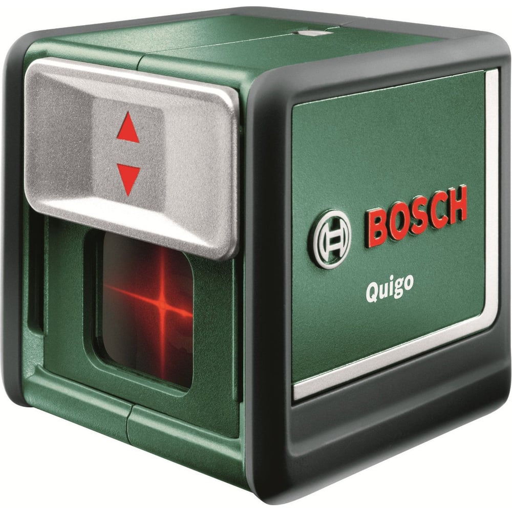 фото Лазерный нивелир bosch quigo 0603663520