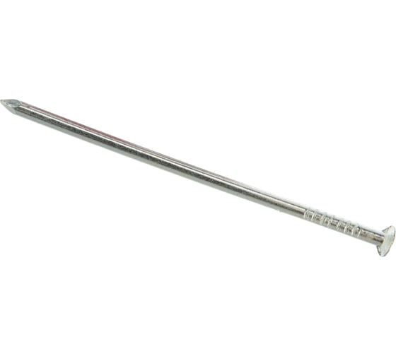Изображение товара Строительные гвозди Зубр оцинкованные, ГОСТ 4028-63, 80 х 3.0 мм, 1 кг 305031-30-080