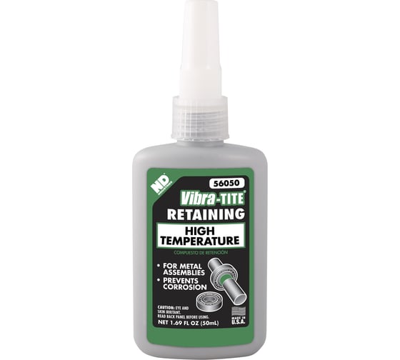 Изображение товара Вал-втулочный фиксатор Vibra-Tite 560 50 мл 56050