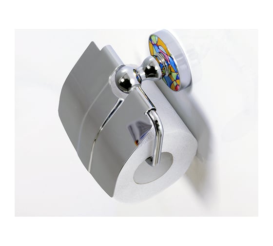 Изображение товара Держатель туалетной бумаги WasserKRAFT Diemel K-2225