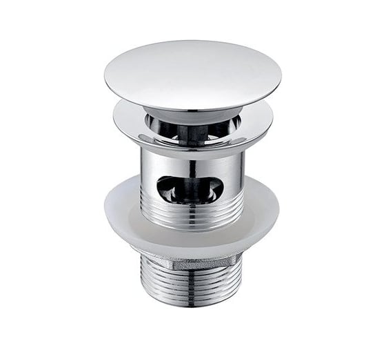 Изображение товара Донный клапан WasserKRAFT Push-up A024