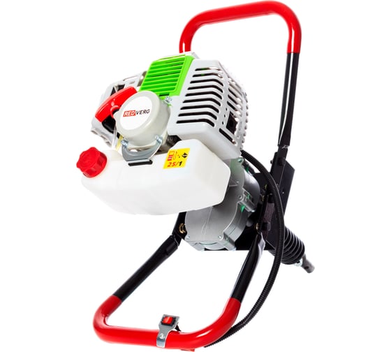 Изображение товара Мотобур REDVERG RD-EA490 5019453