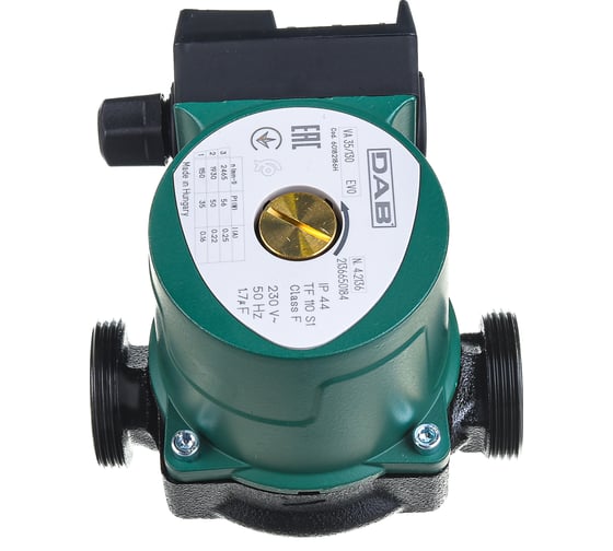 Изображение товара Циркуляционный насос DAB VA 35/130 1" M230/50 EVO 60182186H