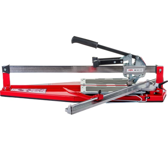 Изображение товара Ручной плиткорез KRISTAL MAXI-CUT 640 35685