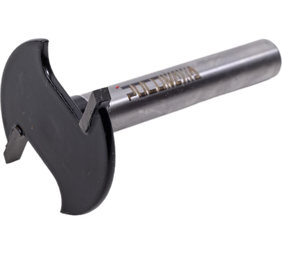 Изображение товара Фреза кромочная фальцевая серия 1008 (33x3 мм; хвостовик 8 мм) Росомаха 800802