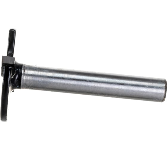 Изображение товара Фреза кромочная фальцевая серия 1008 (33x4 мм; хвостовик 8 мм) Росомаха 800803