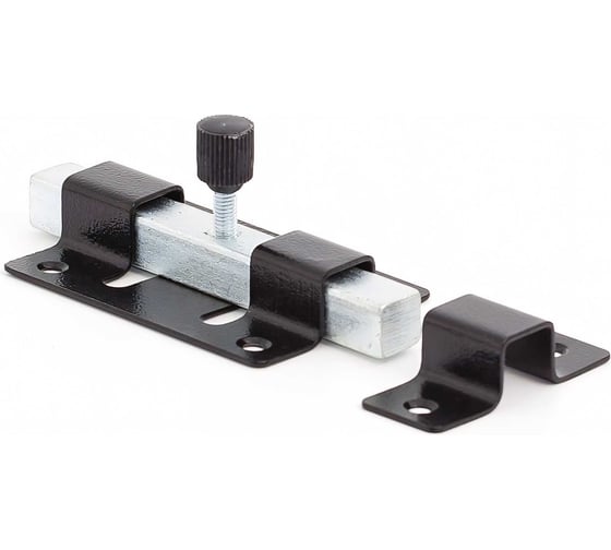 Изображение товара Дверной засов Симеко ЗЩ 031 медь L-88 мм Д715