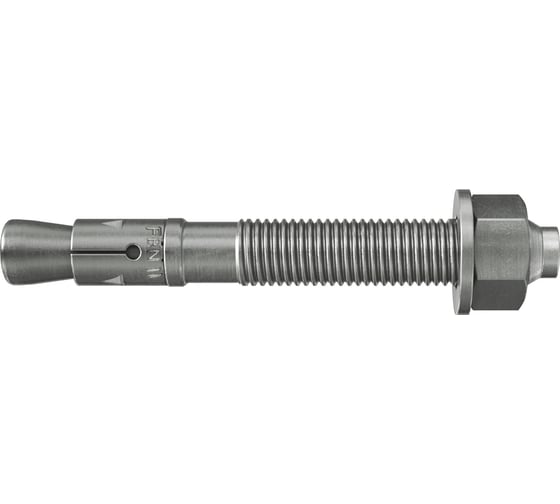 Изображение товара Стальной анкер Fischer FBN II 16/25, A4 нерж. сталь,10 шт. 507569