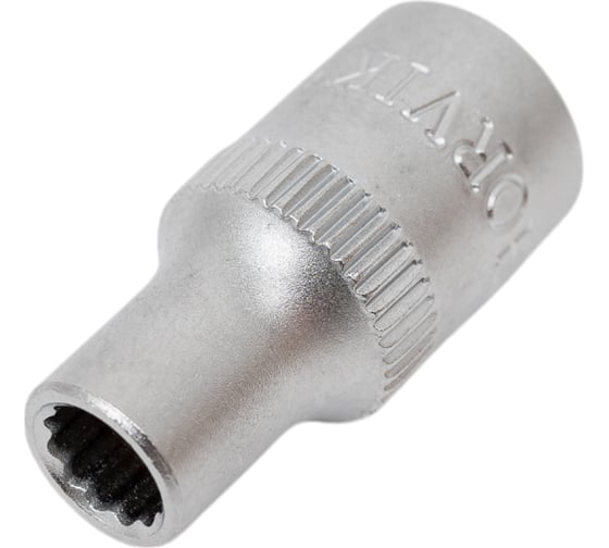 Изображение товара Головка торцевая 12-гранная (5 мм; 1/4DR) Thorvik 52965