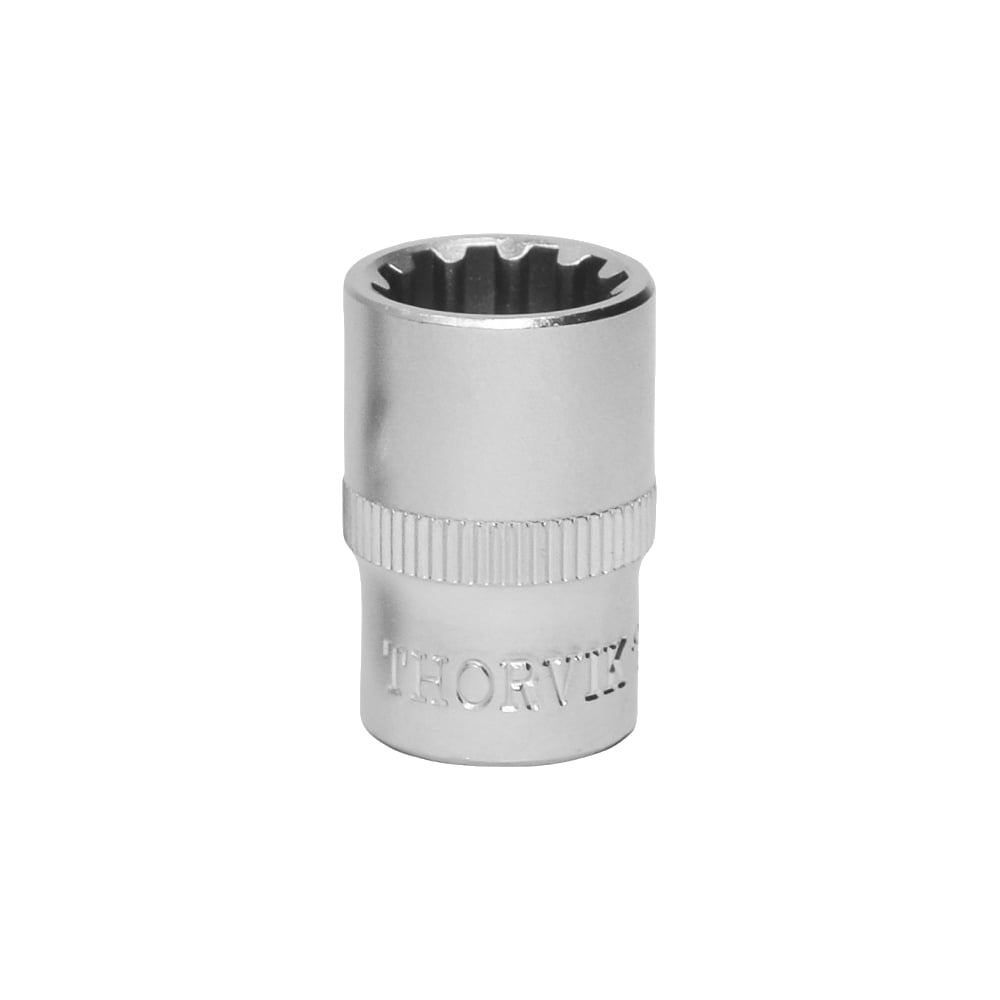 Головка торцевая MultiProf (9 мм; 1/4DR) Thorvik 52927
