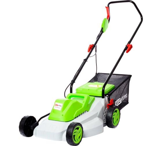 Изображение товара Электрическая газонокосилка REDVERG RD-ELM104G 6614974