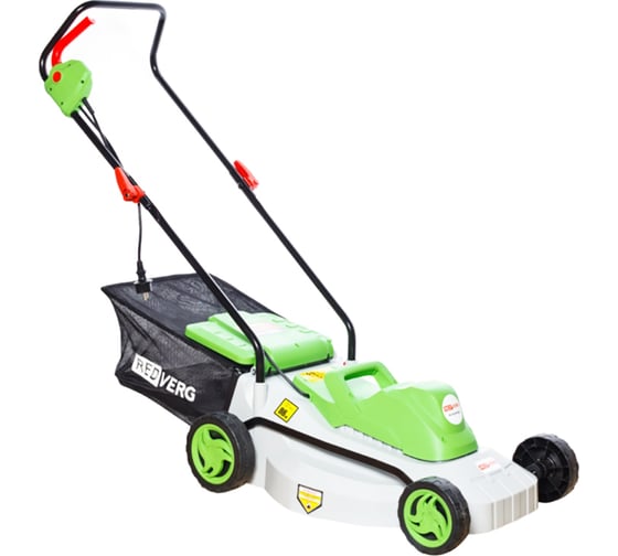 Изображение товара Электрическая газонокосилка REDVERG RD-ELM105G 5025587