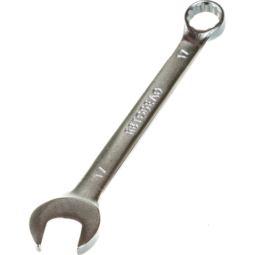 Комбинированный ключ Автоdело ключ для проворота коленчатого вала автоdело