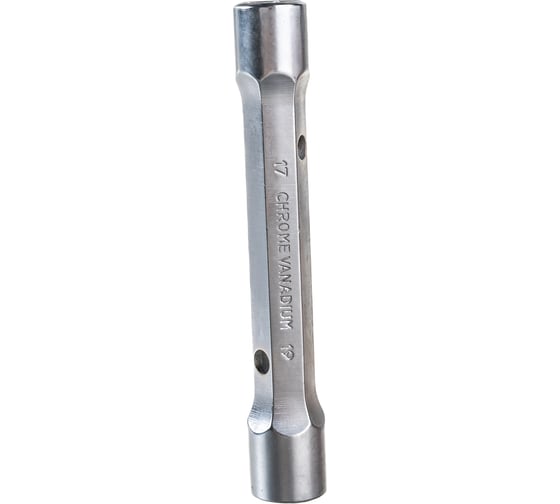 Изображение товара Торцевой кованный трубчатый ключ 17х19мм АвтоDело 34579 14734